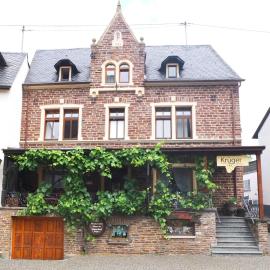 Weingut Pension Hammes-Krüger, hotel a Ellenz-Poltersdorf