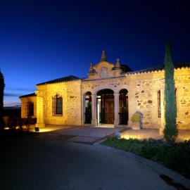 Hotel Cigarral el Bosque, hotel v mestu Toledo