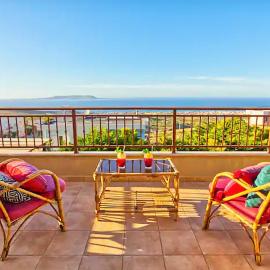 Ulivo Sea View House