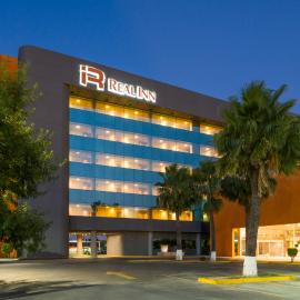Real Inn Nuevo Laredo, hotel en Nuevo Laredo