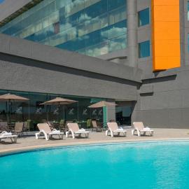 Real Inn Nuevo Laredo, хотел в Нуево Ларедо