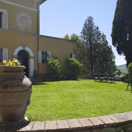 Il Broglino, hotelli kohteessa Todi