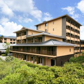 Tokinoniwa, hotel u gradu Kusacu