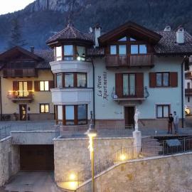 La Pieve Apartments, hotel en San Lorenzo in Banale