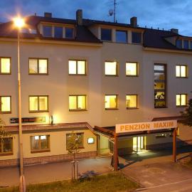 PENZION MAXIM, hotel v destinácii Třeboň