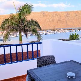 Chinijo Beach, hotel di Caleta de Sebo