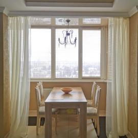 Manufactura luxury apartments II, hotel em Sumy