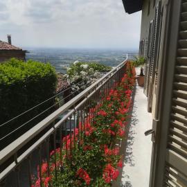 A CASA DI CARLA B&B, hotel di San Raffaele Cimena