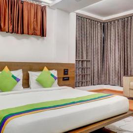 Hotel Shiva's, Kolhapur, hotel em Colhapur