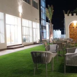 Hotel Delphin-Nouadhibou โรงแรมในนูอาดิบู