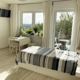 Apartment Sonnenhaus, hotel i Freudental