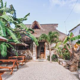 Aldea Che-Eek , con acceso a club de playa privado y desayuno incluido