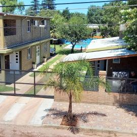 Santa isabel, hotel in Embalse