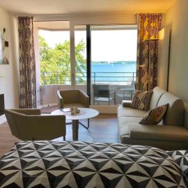 Appartement _An der Seebruecke_