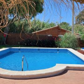 Finca Esmeralda, Hotel in Zahora