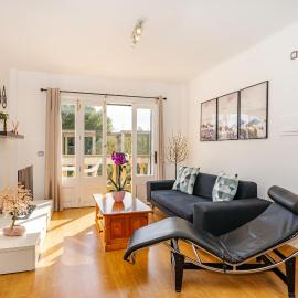 Mieles apartment、カン・ピカフォルトのホテル