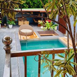 Villa Marii, hotell i Dipolog
