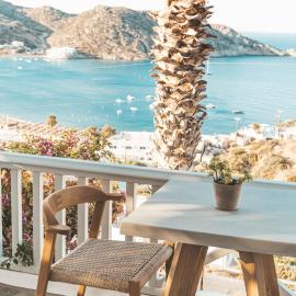 Far Out Hotel & Spa, hotel v destinaci Mylopotas