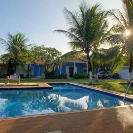 Vila Eco SPA, hotel in Areia Branca
