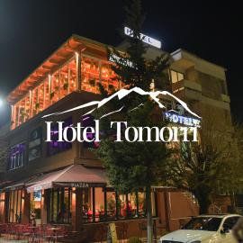 Hotel Tomorri, hotel Gramsh városában