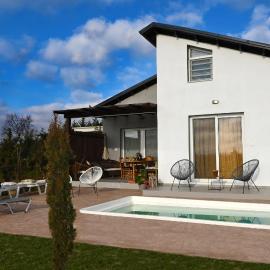 파랄리아 카테리니스에 위치한 호텔 Olympus Family Pool Villa