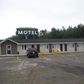 Motel Beausejour: Neguac şehrinde bir otel