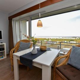 Haus "Jan am Strand" Appartement JAN404, hotel em Döse