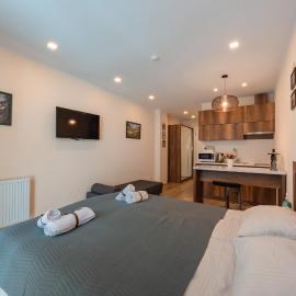 New Gudauri Apartment Loft 2 N332