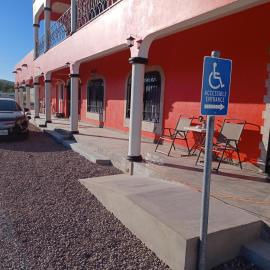 Hacienda Gallardos 104-2, hotel in San Carlos