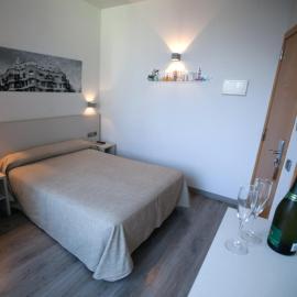 Hotel Ciutat De Sant Adria, hotel sa Sant Adrià de Besòs