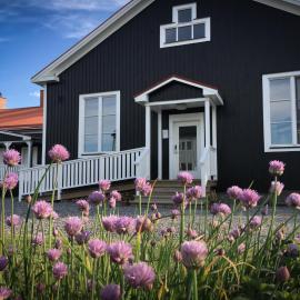 Stilleben Hotell, hotel Åmot városában