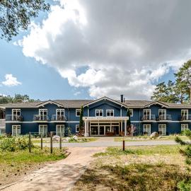 Upstalsboom Hotel Trassenheide – hotel w Trassenheide