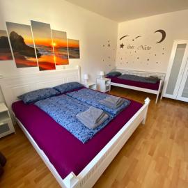 Ferienwohnung Greiz, hotel v destinácii Greiz