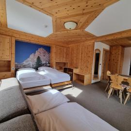 Hotel Borest: Colfosco'da bir otel
