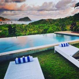 Blue Monkey Retreat Areguling Lombok, hotel in Kuta Lombok