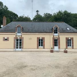 Gîte à la ferme de Sainte Radegonde, Hotel in Lanneray