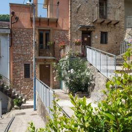 I Tre Campanili/La Casa di ChiAle, hotel em Longi