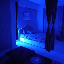 Old Town studio apartment