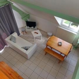 Appartement TROUMOUSE Résidence Les 3 Cirques, Hotel in Gèdre
