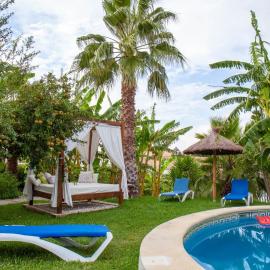 Finca el Abuelo Manuel, hotel in Vejer de la Frontera