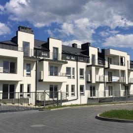 Apartament Puscha, khách sạn ở Kielce