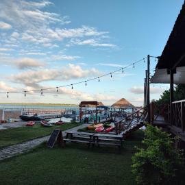 Papitos Bacalar Hotel and Marina