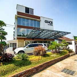 Grace Setia Hotel, hotell sihtkohas Surabaya