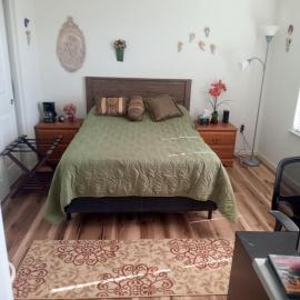 Room in Campbell with Own Bthrm, hotel u gradu Kembel