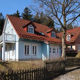 Ferienhäuser im Tannenpark, Tanne, hotel in Tanne