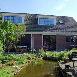 't Laaisterplakky、Oude Bildtzijlのホテル