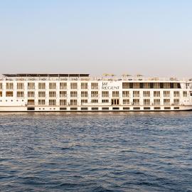Jaz Elite Regent Nile Cruise - Every Monday from Luxor for 07 & 04 Nights - Every Friday From Aswan for 03 Nights, hotel in Luxor