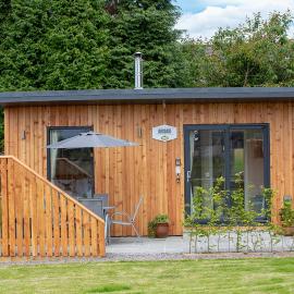 Stronaba Croft Cabins, Hotel in Spean Bridge