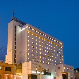 Dormy Inn Nagasaki Shinchichukagai, hotel en Nagasaki
