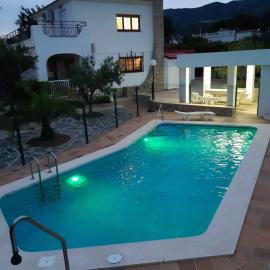 MASIA DE LUZ, hotel in Alcanar